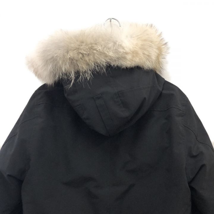 CANADA GOOSE カナダグース メンズ衣料 ジャンパー パーカー Jasper Parka SIZE S 3438JM  ブラック｜中古｜なんでもリサイクルビッグバン