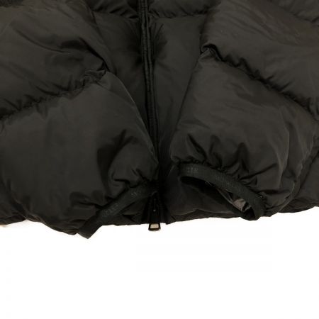  MONCLER モンクレール メンズ衣料 ジャケット ダウンジャケット   MONTCLA GIUBBOTTO  size 2 E20914194385 C0300 ブラック