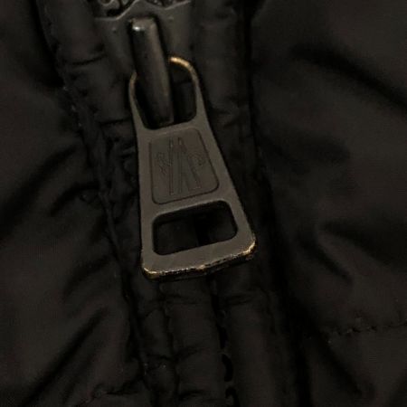  MONCLER モンクレール メンズ衣料 ジャケット ダウンジャケット   MONTCLA GIUBBOTTO  size 2 E20914194385 C0300 ブラック
