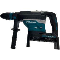□□ MAKITA マキタ 40ｍｍ充電式ハンマドリル　　充電器バッテリ別販売 HR400DZKN グリーン Aランク