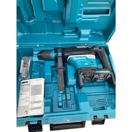  MAKITA マキタ 40ｍｍ充電式ハンマドリル　　充電器バッテリ別販売 HR400DZKN グリーン