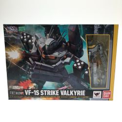 □□ BANDAI バンダイ HI-METAL R VF-1S ストライクバルキリー(ロイ・フォッカー・スペシャル) Sランク