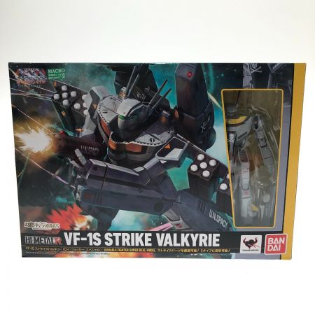  BANDAI バンダイ HI-METAL R VF-1S ストライクバルキリー(ロイ・フォッカー・スペシャル)