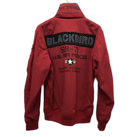  AVIREX アビレックス メンズ衣料 ジャケット ブラックバードスタンドアップジャケット SIZE L 6102133 1