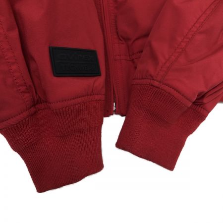  AVIREX アビレックス メンズ衣料 ジャケット ブラックバードスタンドアップジャケット SIZE L 6102133 1