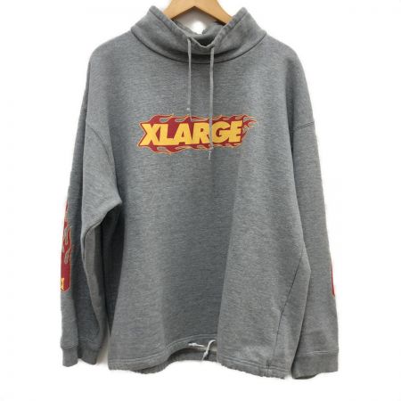 中古】 X-LARGE エクストララージ メンズ衣料 スウェット SIZE L