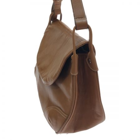  Somes Saddle ソメスサドル バッグ 鞄  ブラウン