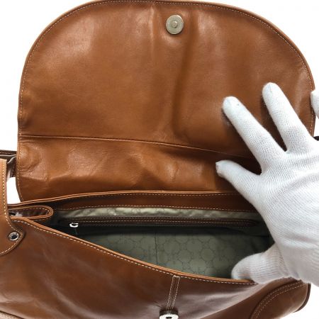  Somes Saddle ソメスサドル バッグ 鞄  ブラウン