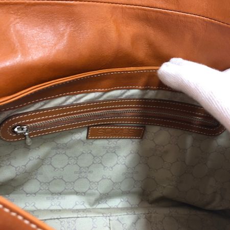  Somes Saddle ソメスサドル バッグ 鞄  ブラウン
