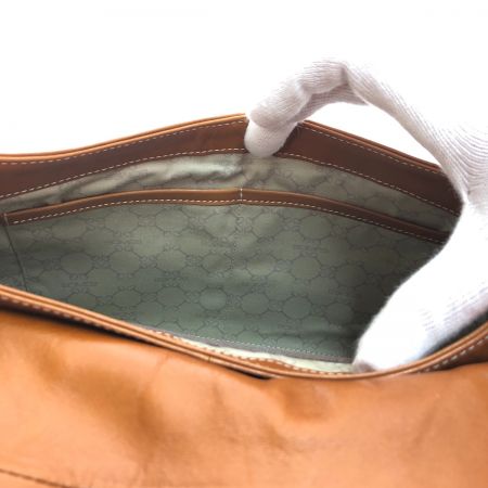  Somes Saddle ソメスサドル バッグ 鞄  ブラウン