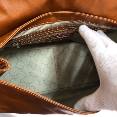  Somes Saddle ソメスサドル バッグ 鞄  ブラウン