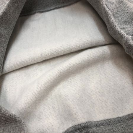  HideandSeek スウェット トレーナー Mサイズ HC-090620 グレー