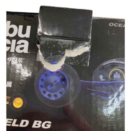 Abu Garcia アブガルシア ベイトリール　OCEANFIELD　BG