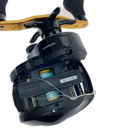  Abu Garcia アブガルシア ベイトリール　OCEANFIELD　BG