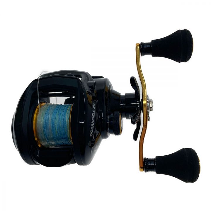 Abu Garcia アブガルシア ベイトリール OCEANFIELD BG - 中古