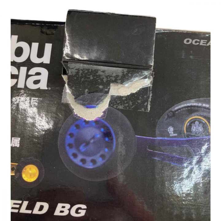 Abu Garcia アブガルシア ベイトリール OCEANFIELD BG - 中古