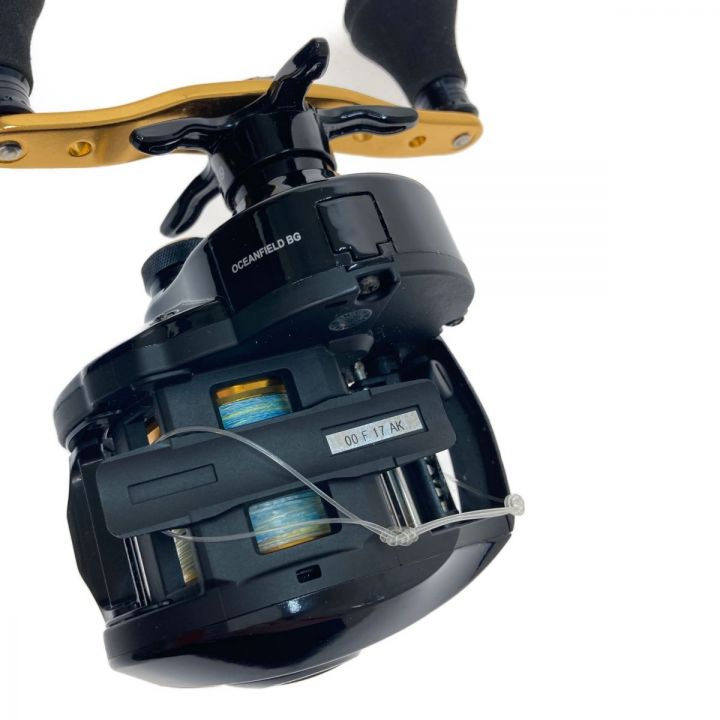 Abu Garcia アブガルシア ベイトリール OCEANFIELD BG - 中古