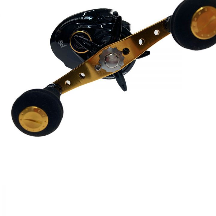 Abu Garcia アブガルシア ベイトリール OCEANFIELD BG - 中古