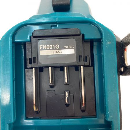  MAKITA マキタ 40V 40ｍｍ充電式仕上釘打  FN001GRDX