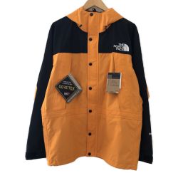 □□ THE NORTH FACE ザノースフェイス メンズ衣料 ジャンパー ジャケット SIZE L NP11834 オレンジ Sランク