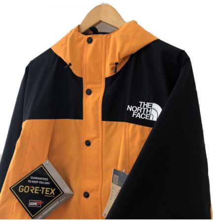  THE NORTH FACE ザノースフェイス メンズ衣料 ジャンパー ジャケット SIZE L NP11834 オレンジ
