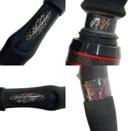  VARIVAS バリバス モーリス　グラファイトワークス　ワークスリミテッド STB-101EX