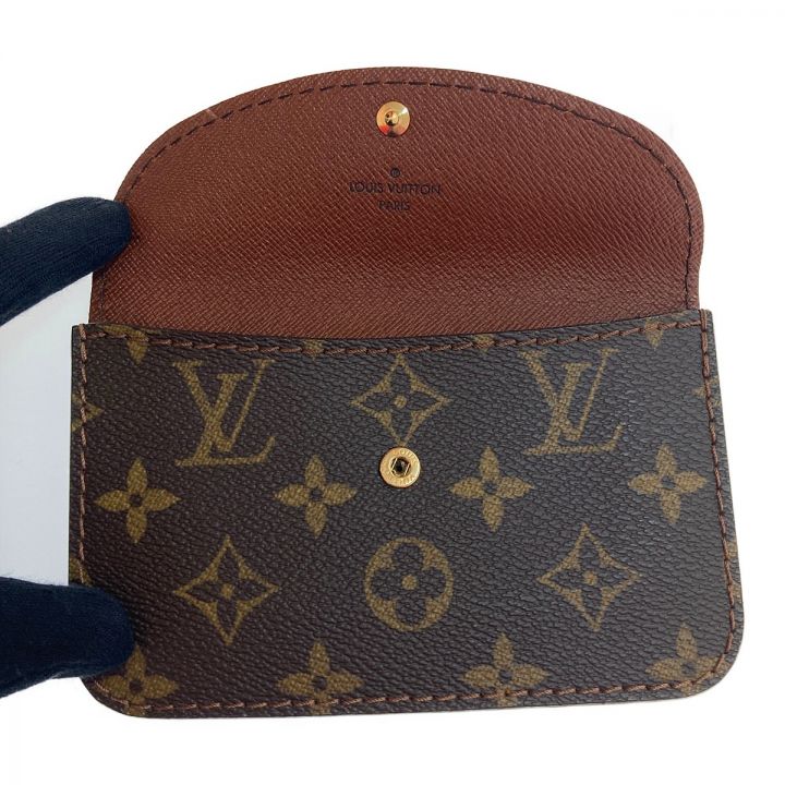 LOUIS VUITTON ルイヴィトン サンチュール ポーチ モノグラム M6933｜中古｜なんでもリサイクルビッグバン