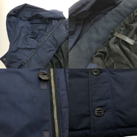  wjk ダウンジャケット Mサイズ ネイビー