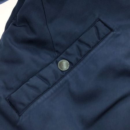  BLUEY SAND&SALT&SUN MA-1ジャケット SIZE 0 08B16JK33SE ネイビー系