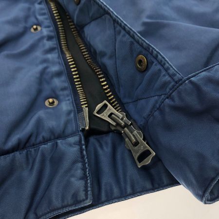  BLUEY SAND&SALT&SUN MA-1ジャケット SIZE 0 08B16JK33SE ネイビー系