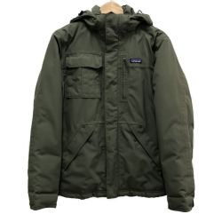 □□ Patagonia パタゴニア メンズ衣料 ジャケット ダウンジャケット  Wanaka Down Jacket SIZE S 28472 オリーブ Aランク