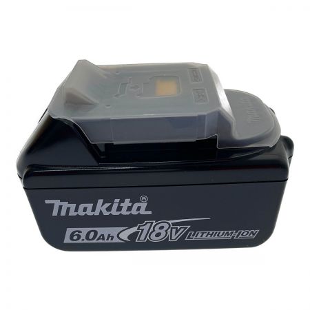  MAKITA マキタ バッテリー　6.0Ah　18V BL1860B