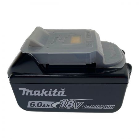  MAKITA マキタ バッテリー　6.0Ah　18V BL1860B