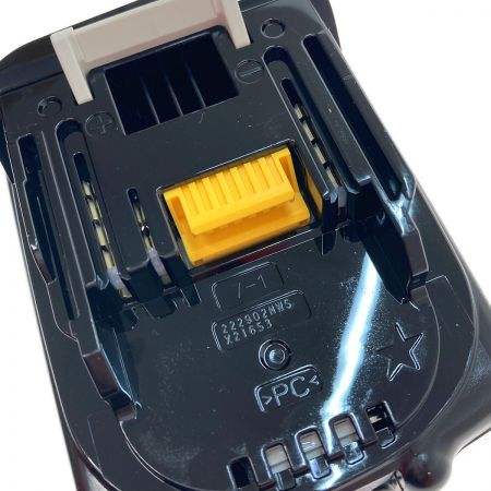  MAKITA マキタ バッテリー　6.0Ah　18V BL1860B