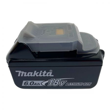  MAKITA マキタ バッテリー　6.0Ah　18V BL1860B