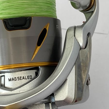  DAIWA ダイワ 21 フリームス FC LT2000S-XH 041457 本体のみ