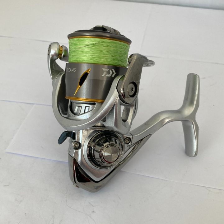 DAIWA ダイワ 21 フリームス FC LT2000S-XH 041457 本体のみ｜中古｜なんでもリサイクルビッグバン