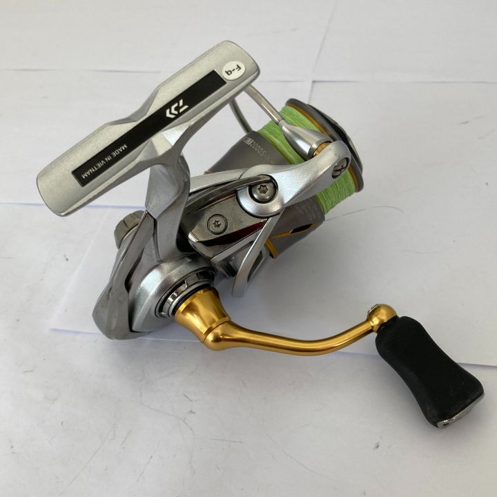 21 フリームス FC LT2000S-XH ダイワ DAIWA 041457 釣り用品 リール スピニングリール｜中古｜なんでもリサイクルビッグバン