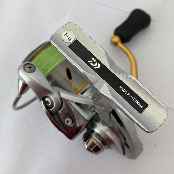 DAIWA ダイワ 21 フリームス FC LT2000S-XH 041457 本体のみ｜中古｜なんでもリサイクルビッグバン