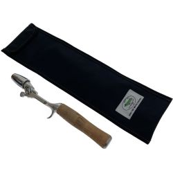 □□ グラスアイ 釣具用品　エルゴノハンドル ｴﾝﾌﾞﾚﾑ Bランク