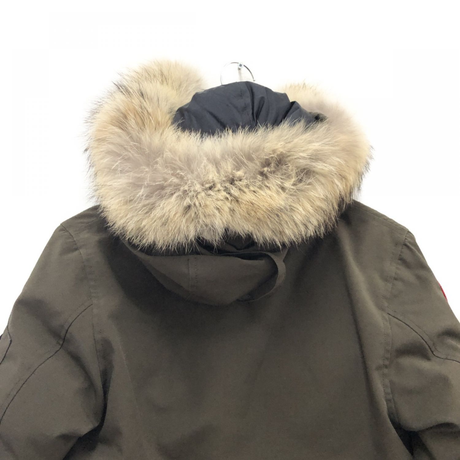 中古】 CANADA GOOSE カナダグース レディース衣料 ジャケット