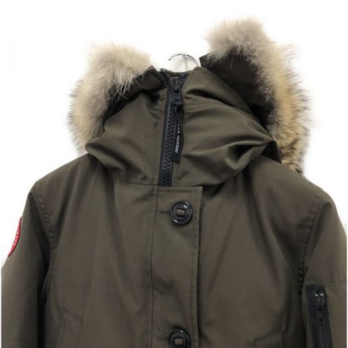 中古】 CANADA GOOSE カナダグース レディース衣料 ジャケット