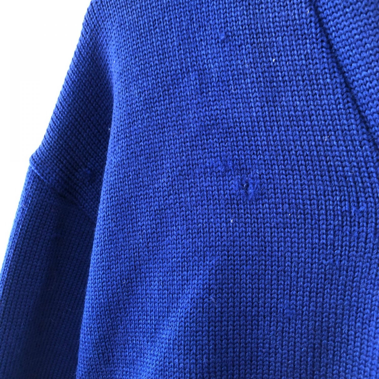 中古】 50~60s LASLEY KNITTING CO メンズ衣料 カーディガン レタード