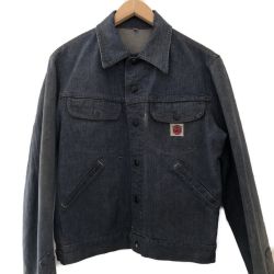 □□ 70s GWG KINGS メンズ衣料 ジャケット デニムジャケット サイズ38(Ｍ) インディゴ Bランク
