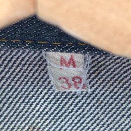  70s GWG KINGS メンズ衣料 ジャケット デニムジャケット サイズ38(Ｍ) インディゴ