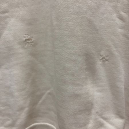  60s Healthknit メンズ衣料 スウェット SIZE M アイボリー