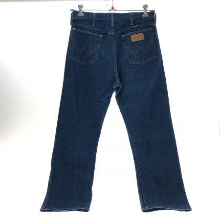  Wrangler ラングラ ストレートデニムパンツ W31×L32 13MWZ ブルー