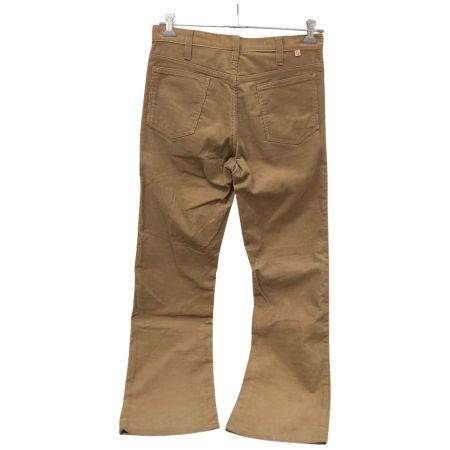  70s GWG パンツ コーデュロイパンツ 古着 ブラウン