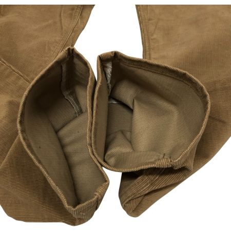  70s GWG パンツ コーデュロイパンツ 古着 ブラウン