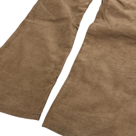  70s GWG パンツ コーデュロイパンツ 古着 ブラウン